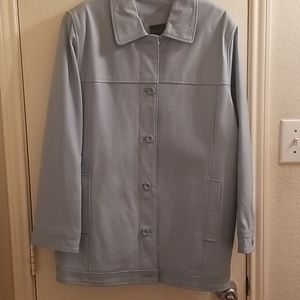 Women's Leather Jacket